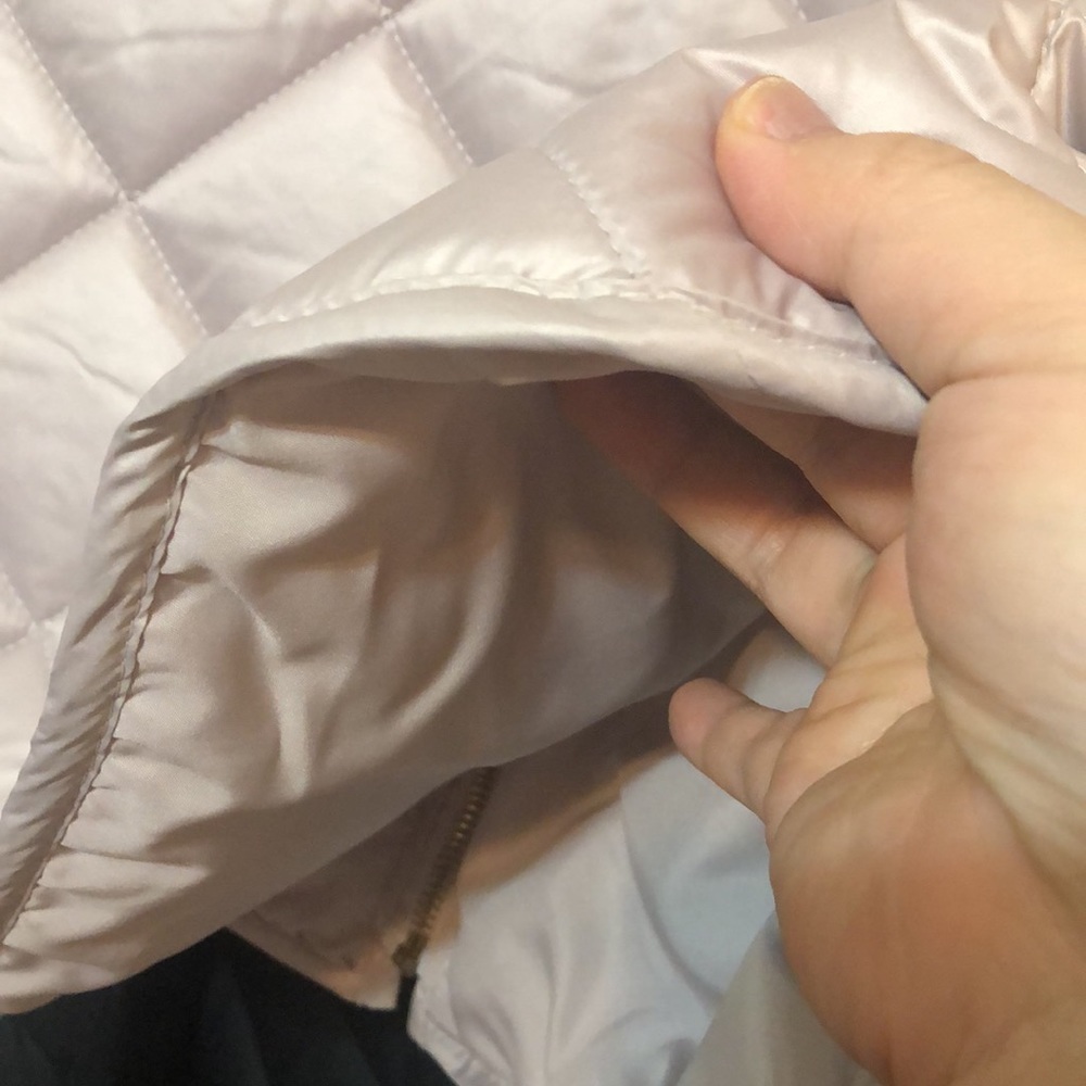 Thread and supple vest - Picture 5 of 5